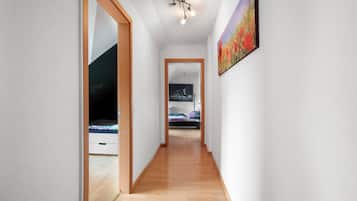 2 dormitorios, wifi gratis, ropa de cama