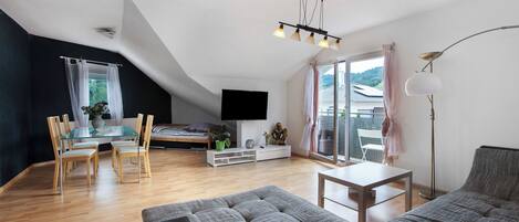 2 quartos, Wi-Fi de cortesia, roupa de cama