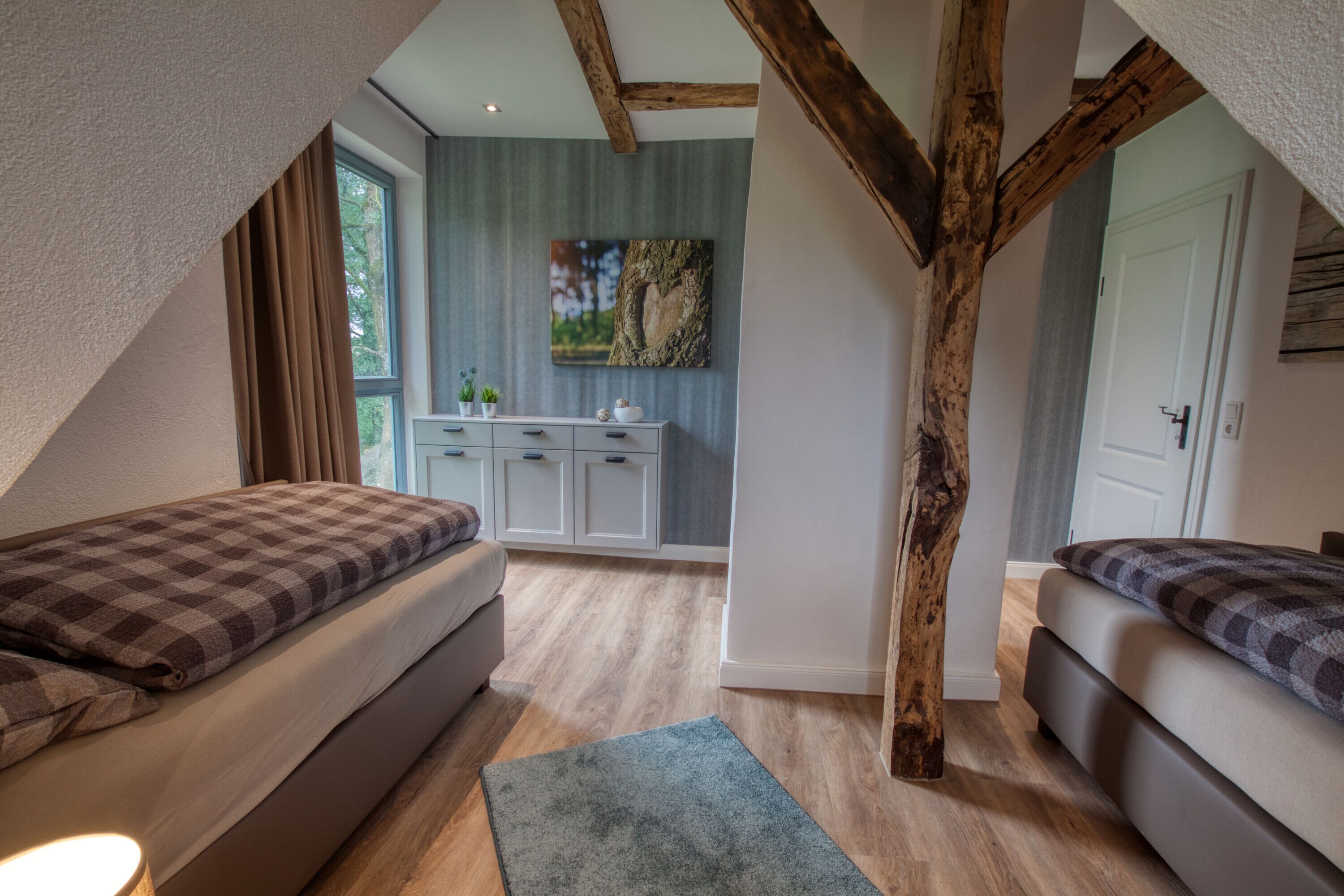 4 Schlafzimmer, kostenloses WLAN, Bettwäsche