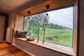 Interior - Holiday Home 'Michels Mühle - Wieder Land Sehen' with Private Terrace, Private Garden and Wi-Fi (Brilon)