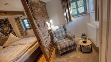 1 Schlafzimmer, kostenloses WLAN, Bettwäsche