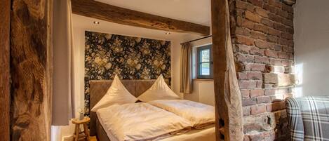 1 Schlafzimmer, kostenloses WLAN, BettwÀsche