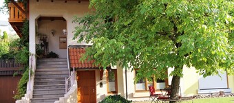 Studio Apartment "Schwarzwaldstüble" with Shared Terrace, Shared Garden & Wi-Fi