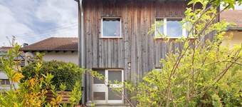 Holiday Home "Bikerhäusle" with Private Garden & Wi-Fi