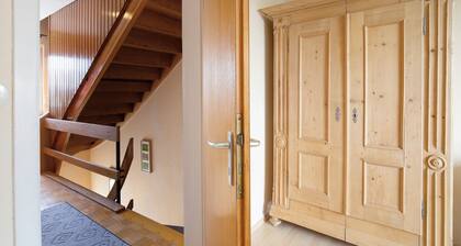 Ferienhaus "Bikerhäusle" mit Privatem Garten und WLAN