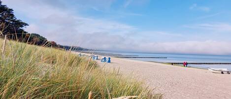 Ubicación cercana a la playa