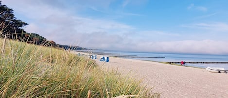 Plage à proximité