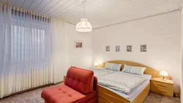 1 dormitori, wifi gratuïta i roba de llit