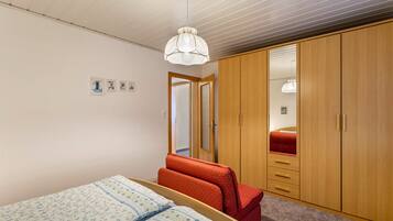 1 slaapkamer, gratis wifi, beddengoed