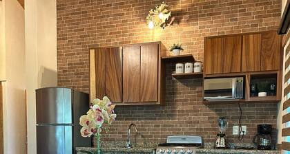 Cabaña Gardenia1 6p