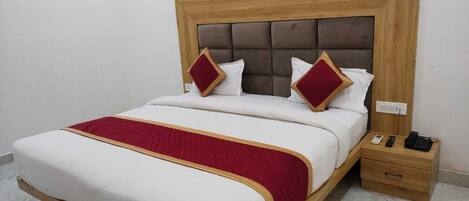 Deluxe Room | Kalis bunyi, Wi-fi percuma