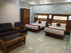 تجهيزات عازلة للصوت وواي فاي مجانًا