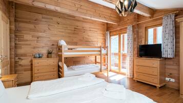 4 Schlafzimmer, Bügeleisen/Bügelbrett, Internetzugang