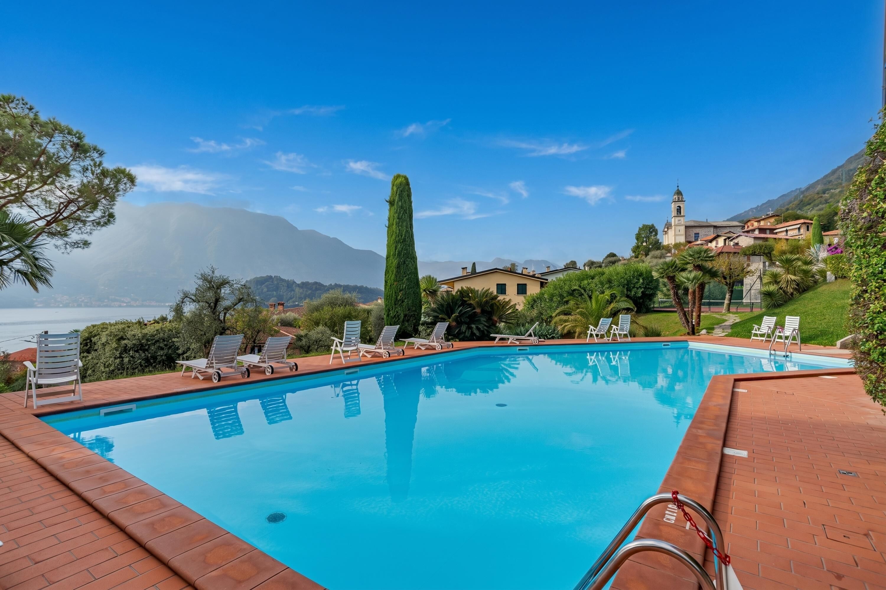 Family Apartment, Multiple Bedrooms (Brentano Giardino) | Pool
