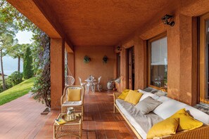 Outdoor dining - Brentano Giardino (Tremezzina)