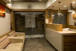 Bagian depan properti