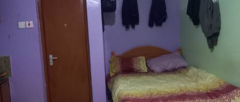 8 室のベッドルーム