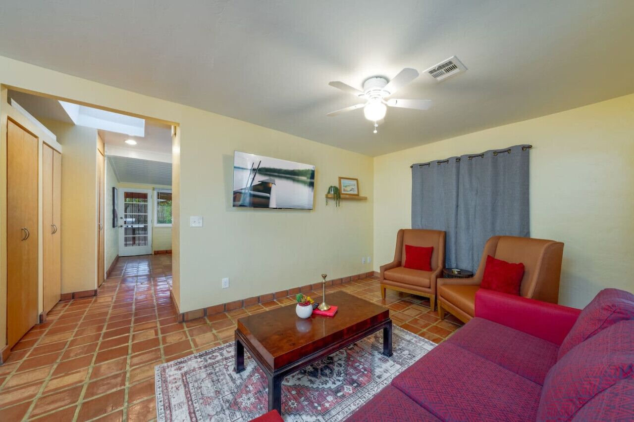 スマートテレビ