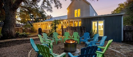 Terrass/Patio