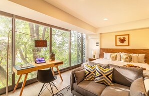 2 bedrooms, desk, iron/ironing board, travel cot - Casa Tonalá by Kukun (Ciudad de México)