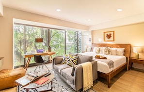 TV, offices - Casa Tonalá by Kukun (Ciudad de México)