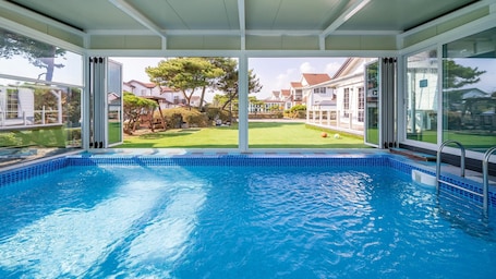 Basic Room, 5 Bedrooms (dagamstaydokchaepoolvilla) | 5 bedrooms, free WiFi