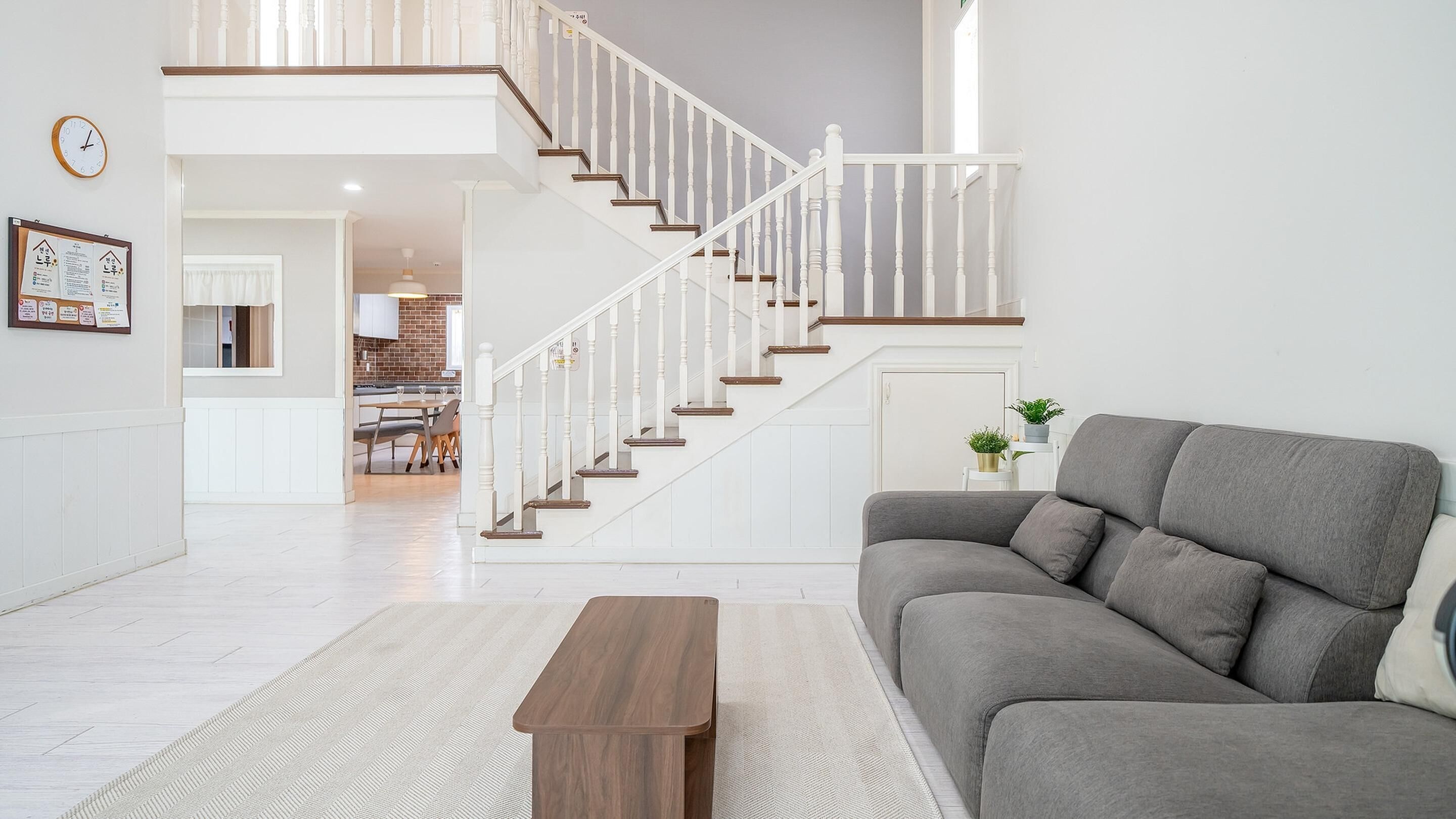 基础客房, 5 间卧室 (neurudokchaepoolvilla) | 5 多间卧室、免费 WiFi