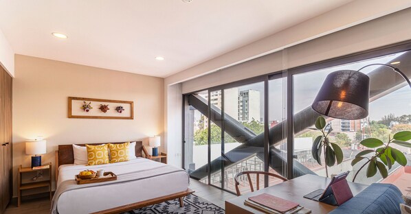 2 bedrooms, desk, iron/ironing board, travel cot - Casa Tonalá by Kukun (Ciudad de México)