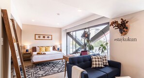 2 bedrooms, desk, iron/ironing board, travel cot - Casa Tonalá by Kukun (Ciudad de México)