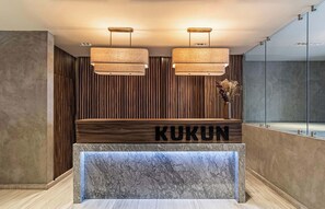 Lobby - Casa Tonalá by Kukun (Ciudad de México)