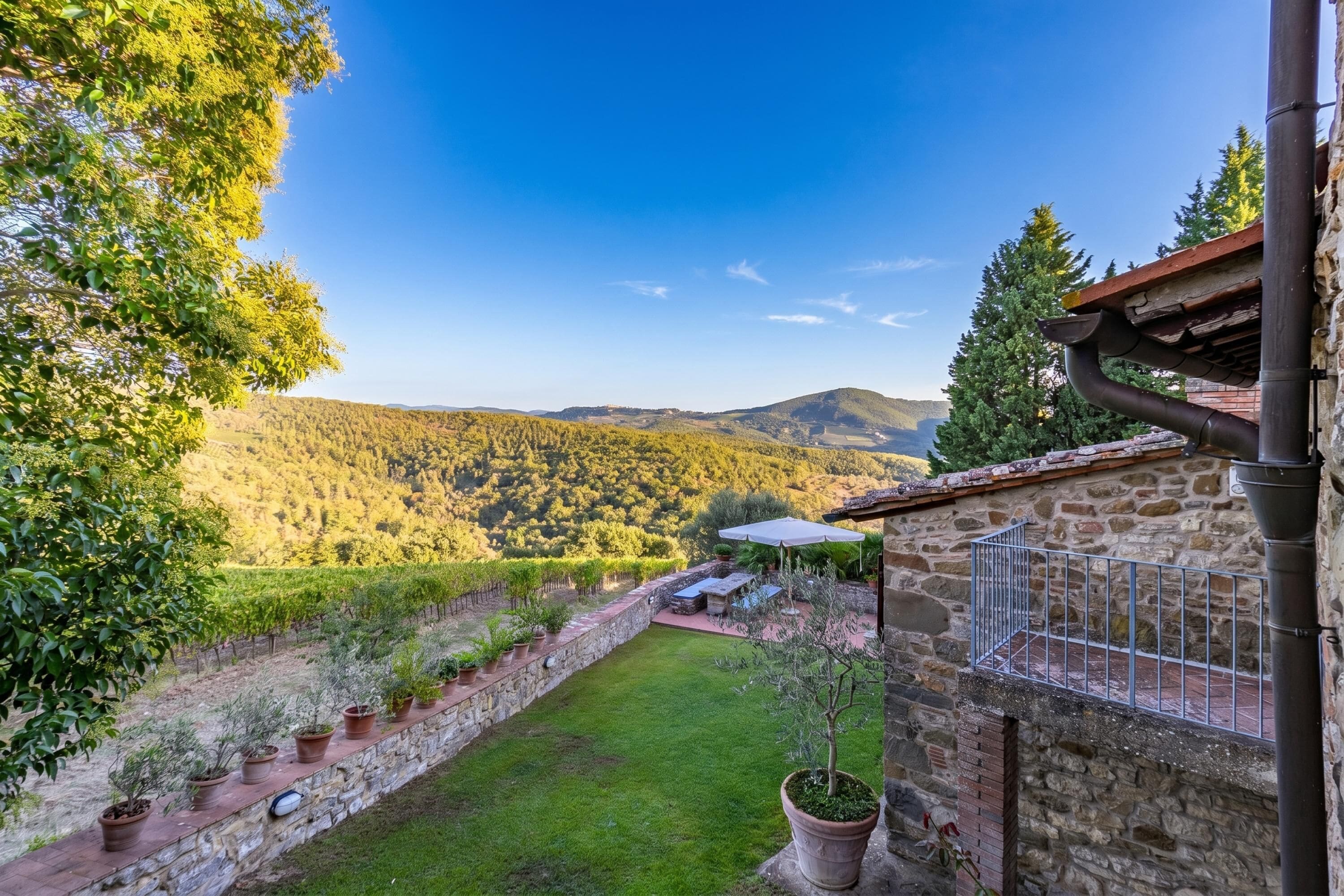 Family Villa, 3 Bedrooms, 2 Bathrooms (Casale Al Sole Tra Le Vecchie Vigne 6) | Exterior