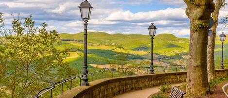 Parco della struttura