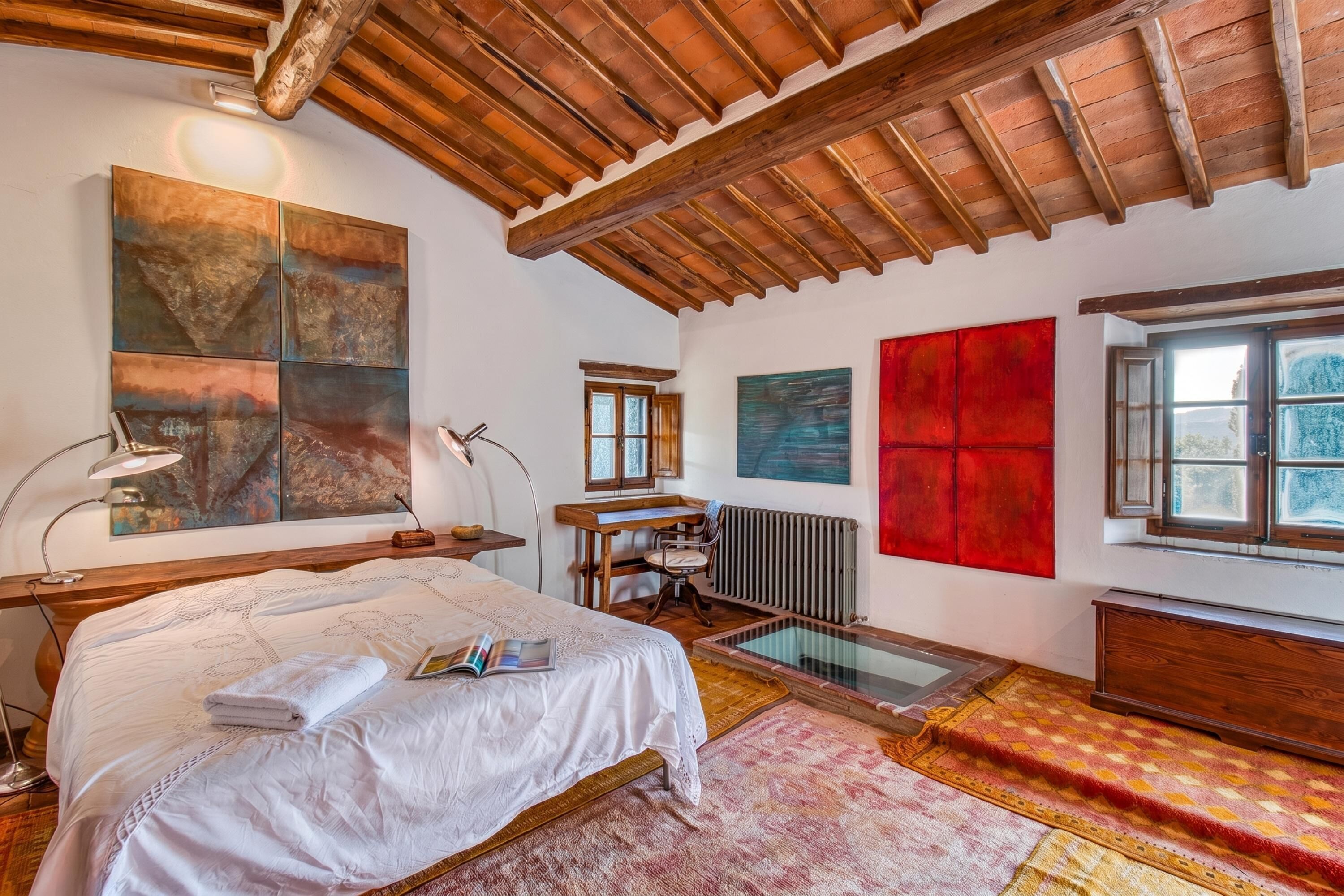 3 bedrooms, free WiFi, bed sheets