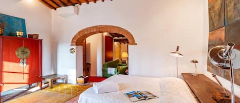 Familienvilla, Mehrere Schlafzimmer, 2 Bäder (Casale Al Sole Tra Le Vecchie Vigne 6)