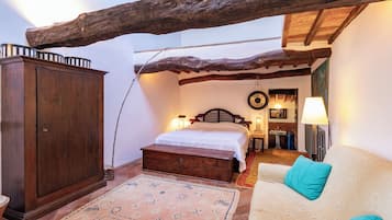 3 kamar tidur, Wi-Fi gratis, dan seprai linen