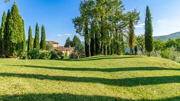 Family Villa, Multiple Bedrooms, 2 Bathrooms (Casale Al Sole Tra Le Vecchie Vigne 6) | Property grounds