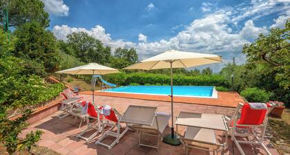 Tuscany Villas With Private Pool&tennis