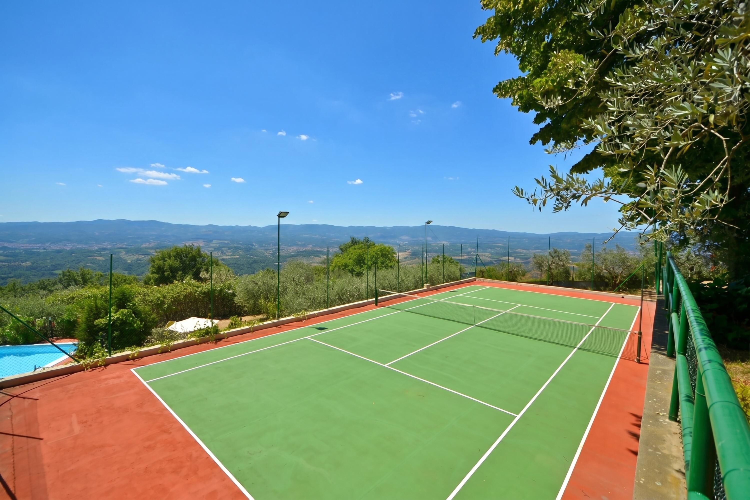 Tennisbane