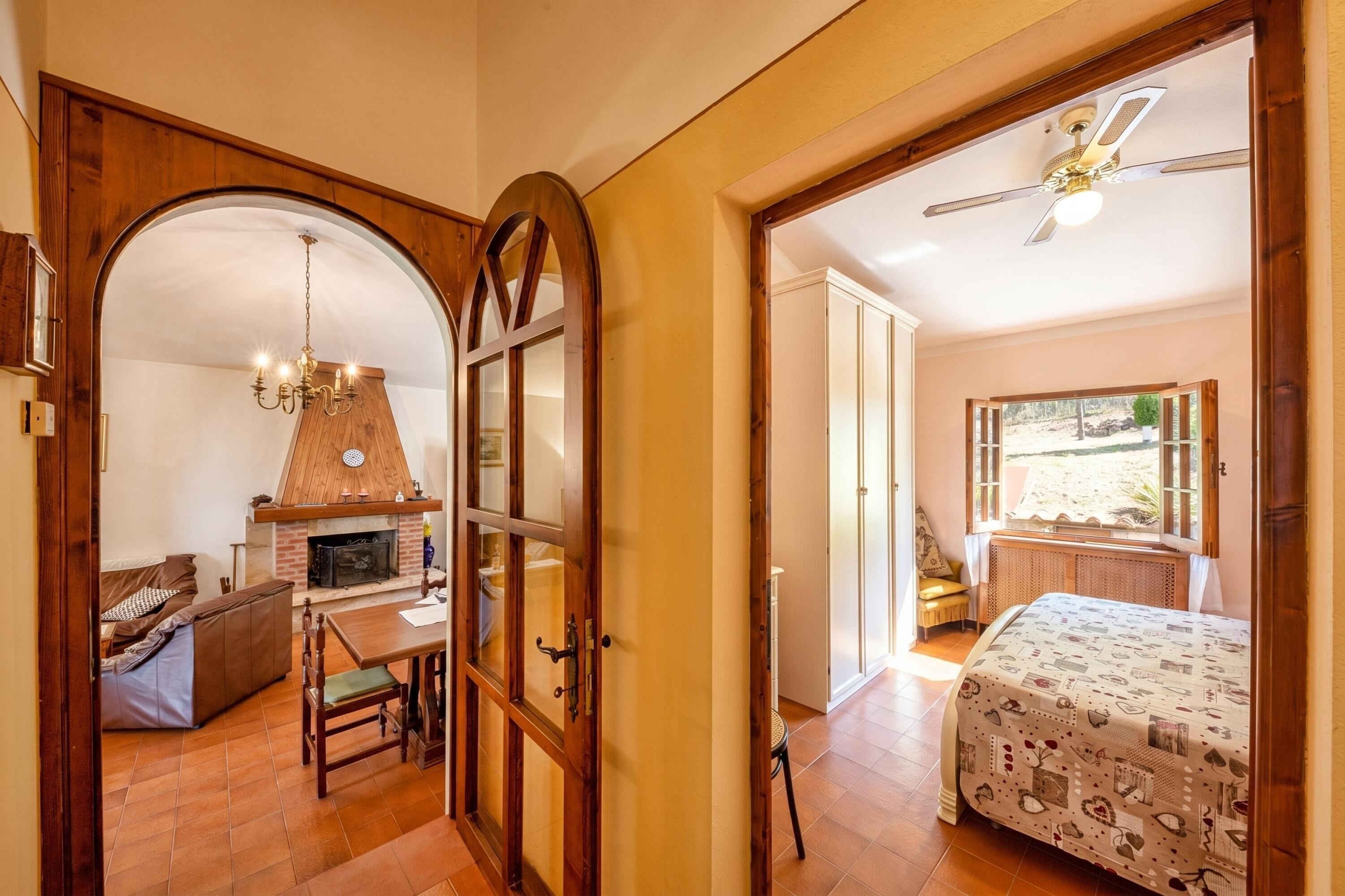 Vila Standar, beberapa kamar (Tuscany Villas With Private) | 6 kamar tidur, Wi-Fi gratis, dan seprai linen