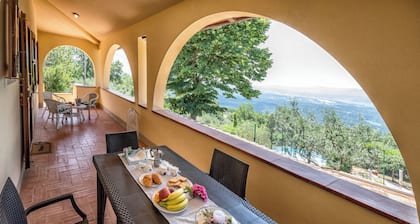 Home in Tusany With Private Pool&tennis