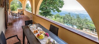 Home in Tusany With Private Pool&tennis