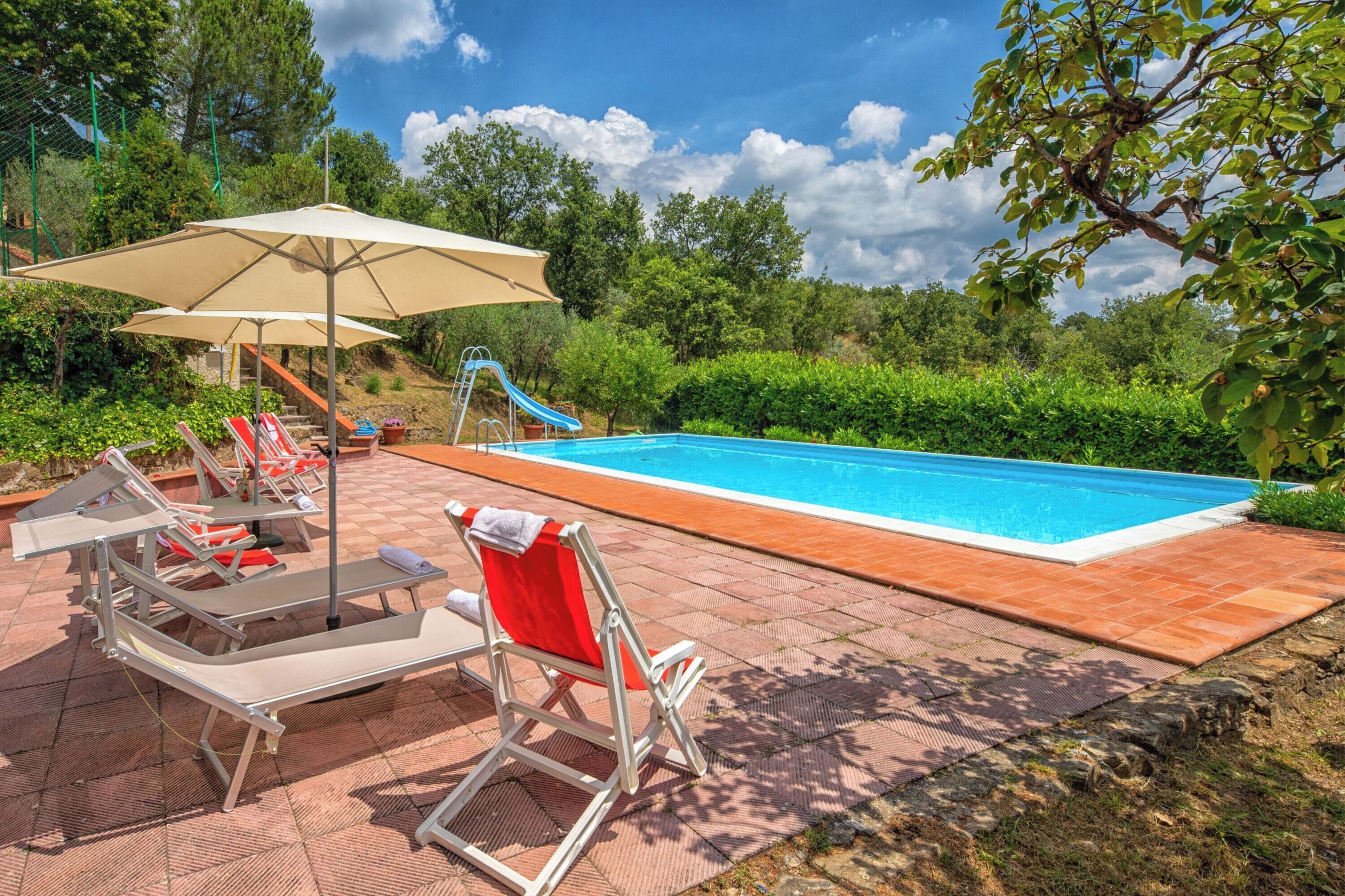 Standard Apartment, Multiple Bedrooms, 2 Bathrooms (Tuscany Apt Marco Private Pool&Tennis) | Pool | Seasonal outdoor pool