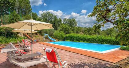 Home in Tusany With Private Pool&tennis