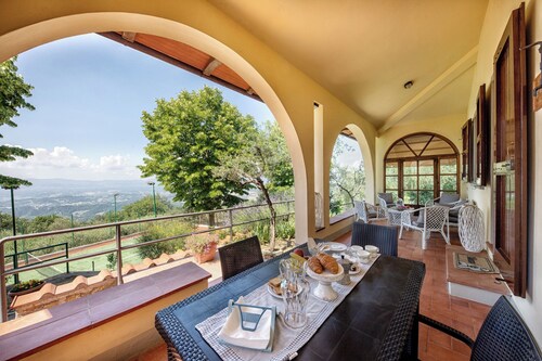 Home in Tusany With Private Pool&tennis