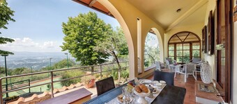 Home in Tusany With Private Pool&tennis