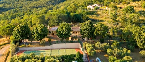 Standard Villa, Multiple Bedrooms (Tuscany Villas With Private) | Sport court