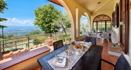 Home in Tusany With Private Pool&tennis