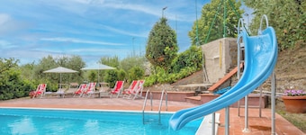 Tuscany Villas With Private Pool e Tennis