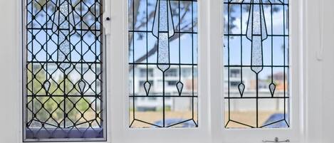 2 makuuhuonetta, silitysrauta/-lauta, Wi-Fi, vuodevaatteet