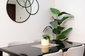 Apartamento design | Sala de jantar